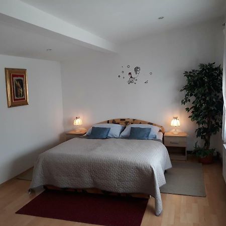 קארלובץ Apartmani Kristanic מראה חיצוני תמונה